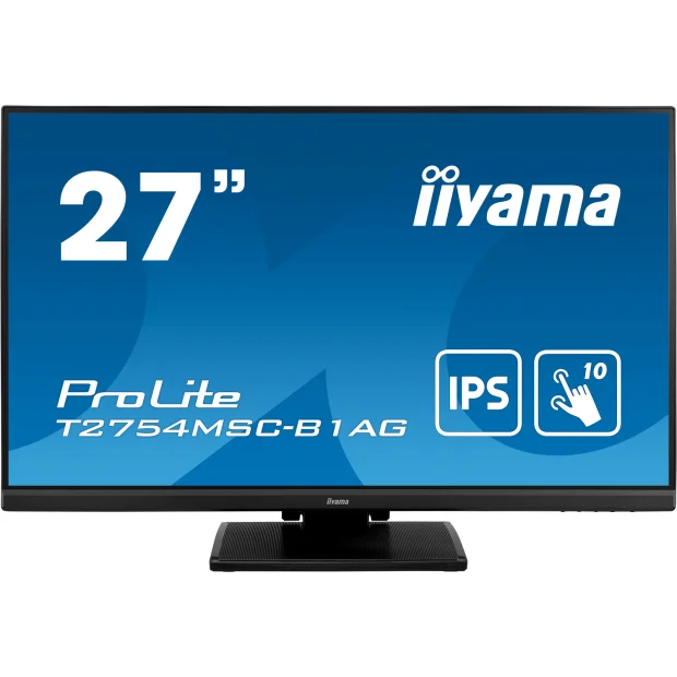 Монитор Iiyama ProLite T2754MSC-B1AG